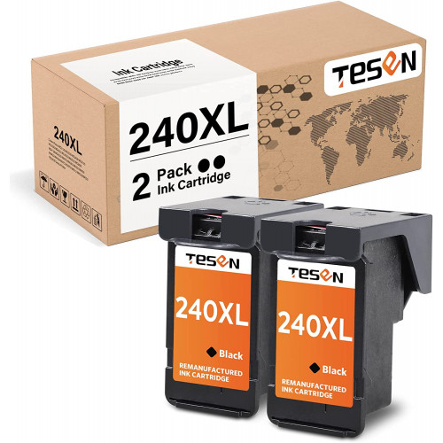 Canon PG 240XL 2 black ink cartridge